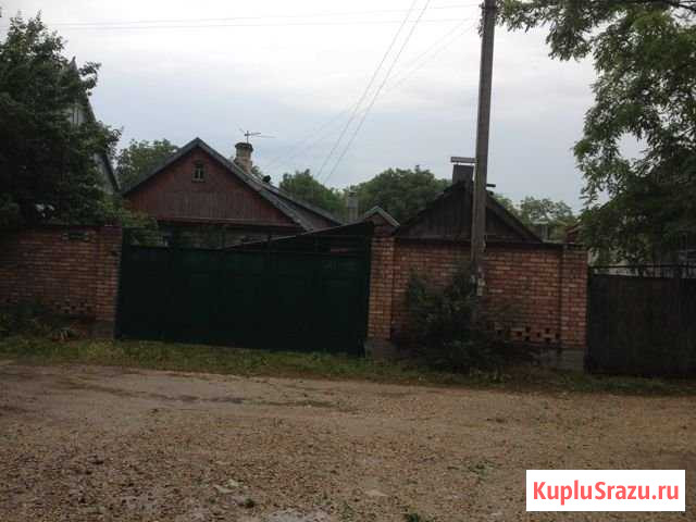 Дом 80 м² на участке 17 сот. на продажу в Горячеводском Горячеводский - изображение 1
