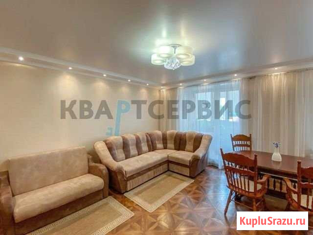 2-комнатная квартира, 61.6 м², 5/15 эт. на продажу в Омске Омск - изображение 3