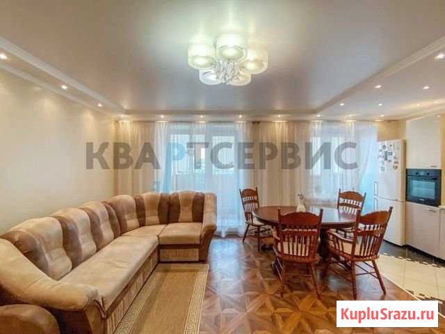 2-комнатная квартира, 61.6 м², 5/15 эт. на продажу в Омске Омск - изображение 2