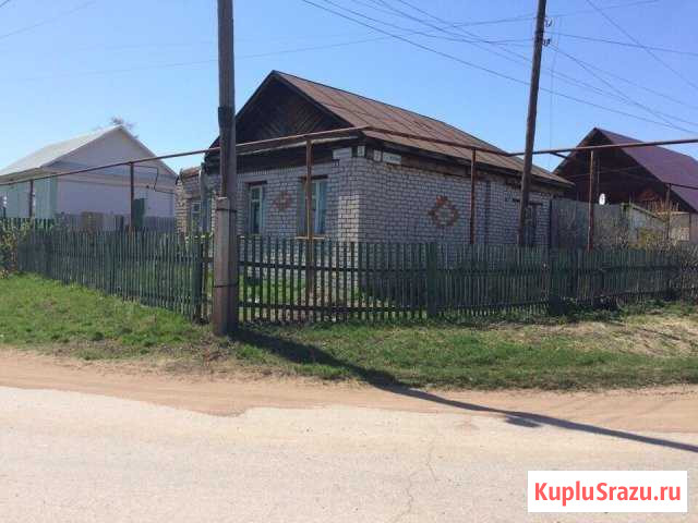 Дом 63.5 м² на участке 4.1 сот. на продажу в Борском Борское - изображение 1