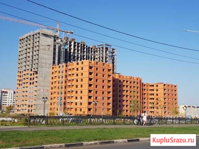 1-комнатная квартира, 39.9 м², 3/19 эт. на продажу в Саратове Саратов - изображение 2