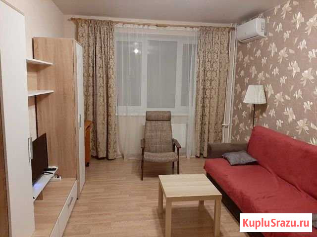 1-комнатная квартира, 42 м², 3/17 эт. в аренду на длительный срок в Одинцово Одинцово - изображение 1