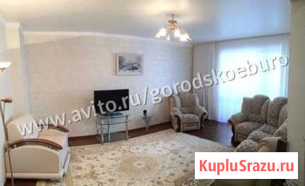 2-комнатная квартира, 70.6 м², 3/9 эт. на продажу в Ульяновске Ульяновск - изображение 1