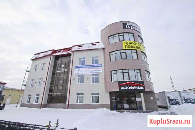 Офисное помещение, 22.2 кв.м. -45,6 Сургут - изображение 1