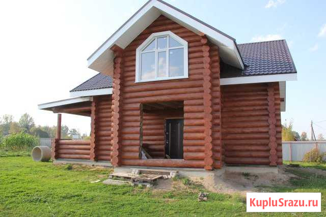 Дом 161 м² на участке 16 сот. на продажу в Вологде Вологда - изображение 2