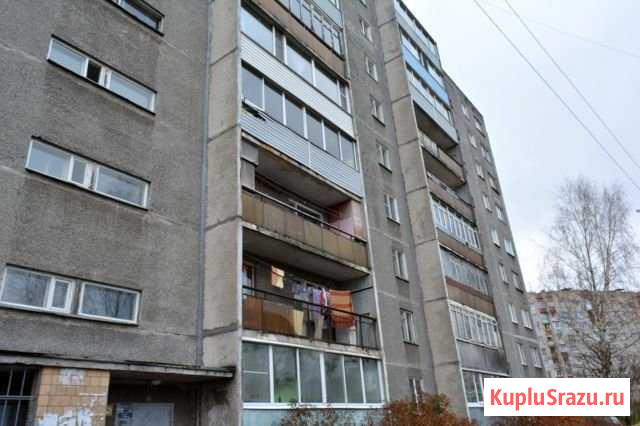 2-комнатная квартира, 54 м², 1/9 эт. на продажу в Петрозаводске Петрозаводск - изображение 2