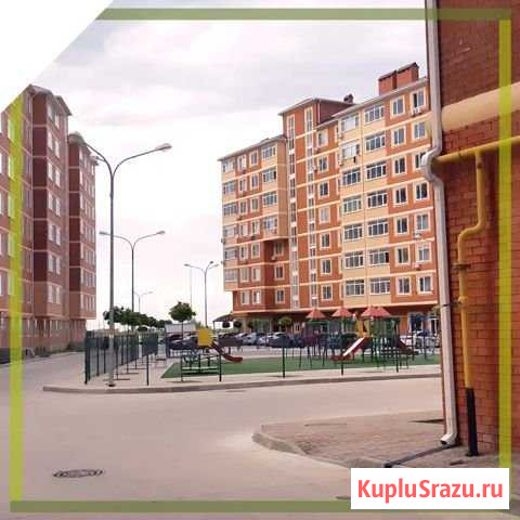 1-комнатная квартира, 42.2 м², 7/8 эт. на продажу в Яблоновском Яблоновский - изображение 3