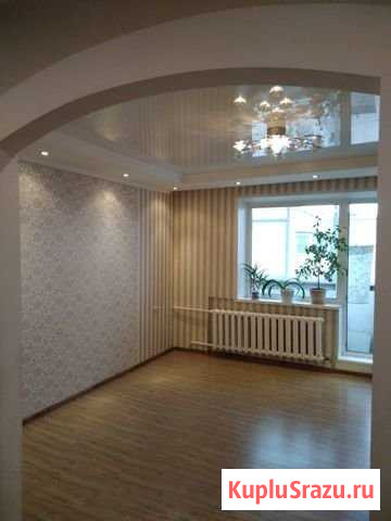 4-комнатная квартира, 81 м², 9/9 эт. на продажу в Тобольске Тобольск - изображение 1