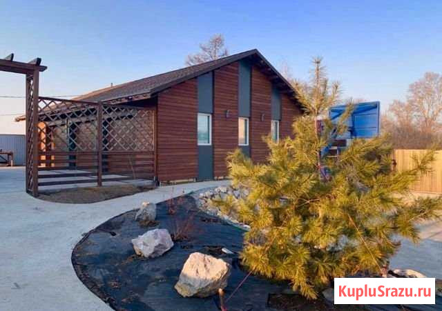 Коттедж 396 м² на участке 30 сот. на продажу в Хабаровске Хабаровск - изображение 3