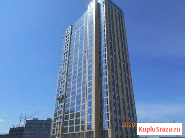 1-комнатная квартира, 37.6 м², 3/25 эт. на продажу в Набережных Челнах Набережные Челны - изображение 2