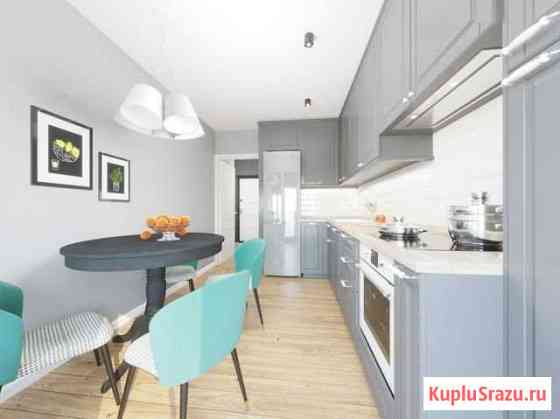 3-комнатная квартира, 77.6 м², 9/25 эт. на продажу в Ростове-на-Дону Ростов-на-Дону