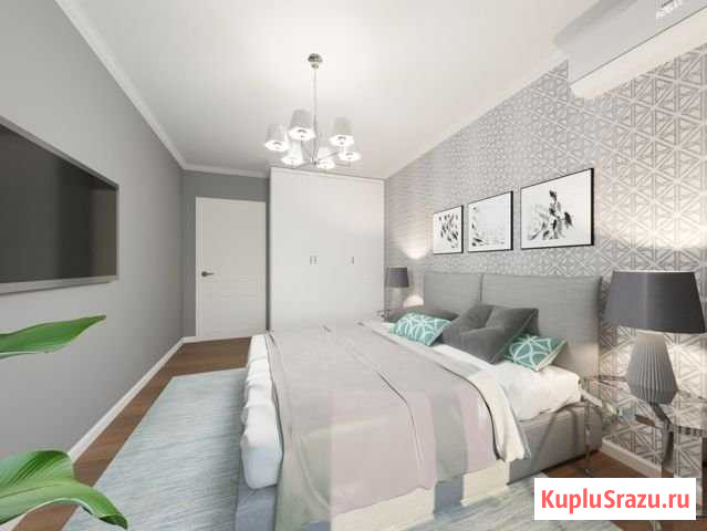 3-комнатная квартира, 77.6 м², 9/25 эт. на продажу в Ростове-на-Дону Ростов-на-Дону - изображение 3