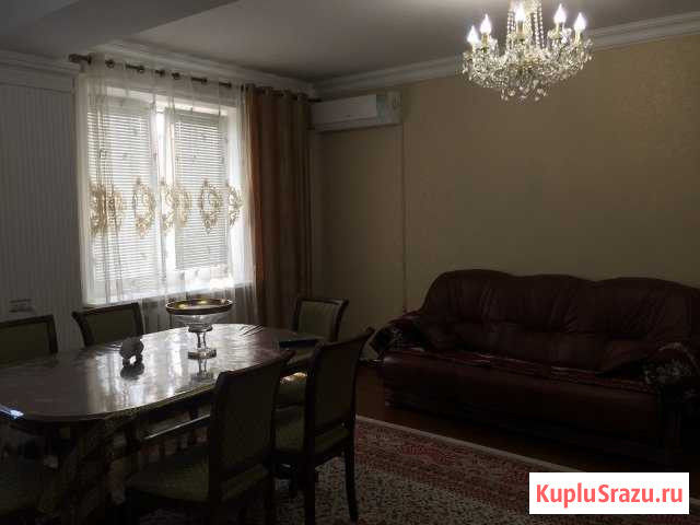 3-комнатная квартира, 124 м², 1/2 эт. на продажу в Хасавюрте Хасавюрт - изображение 2