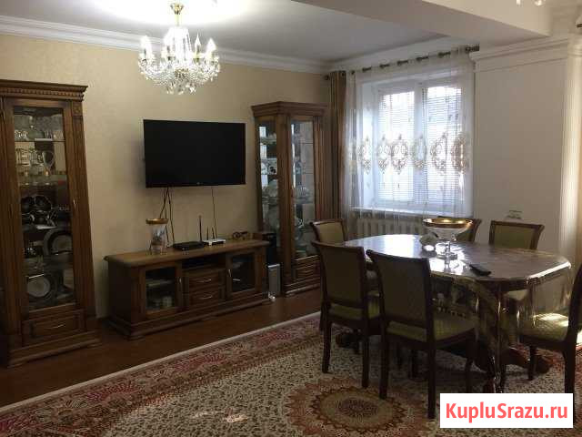 3-комнатная квартира, 124 м², 1/2 эт. на продажу в Хасавюрте Хасавюрт - изображение 3
