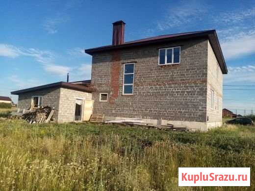 Дом 322 м² на участке 7 сот. на продажу в Пригородном Оренбургской области Пригородный - изображение 1