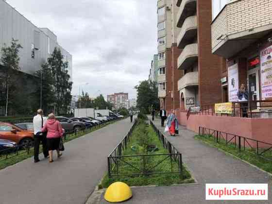 Торговое помещение с арендатором ул. Шостаковича 3 Санкт-Петербург