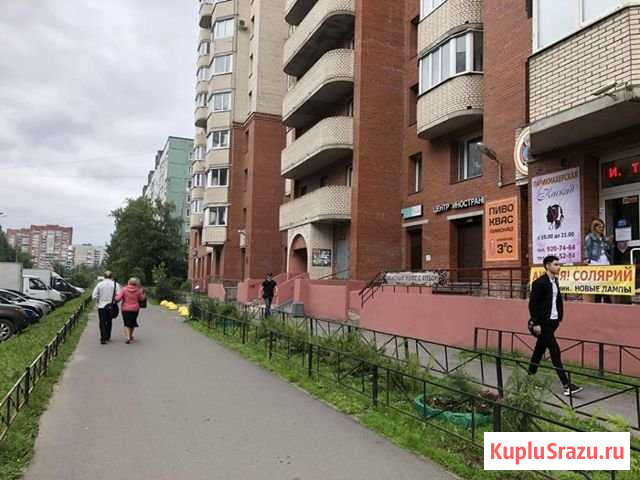 Торговое помещение с арендатором ул. Шостаковича 3 Санкт-Петербург - изображение 1