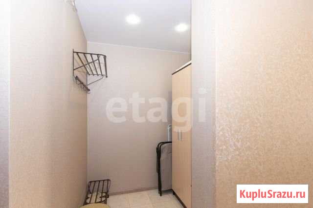 Квартира-студия, 35 м², 4/17 эт. на продажу в Новосибирске Новосибирск - изображение 2