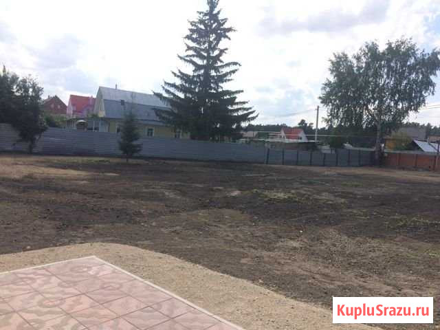 Участок ИЖС 13 сот. на продажу в Кудряшовском Кудряшовский - изображение 2