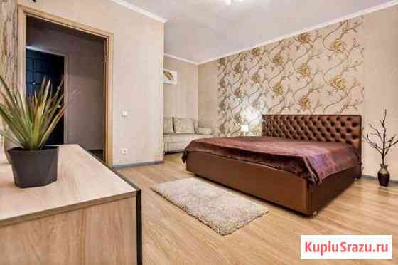 1-комнатная квартира, 41 м², 4/12 эт. в аренду посуточно в Тольятти Тольятти