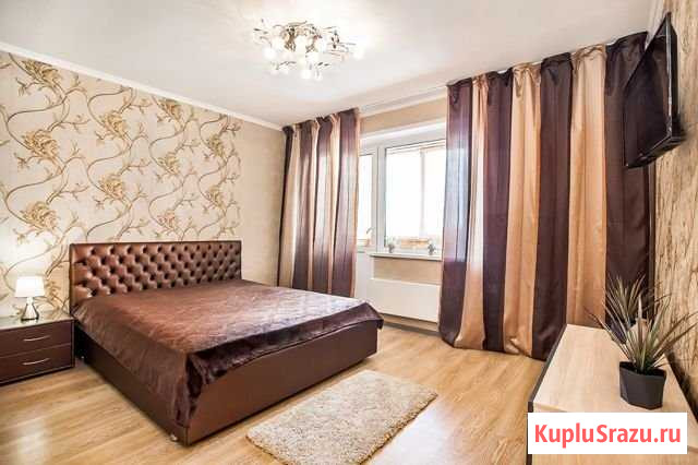 1-комнатная квартира, 41 м², 4/12 эт. в аренду посуточно в Тольятти Тольятти - изображение 3