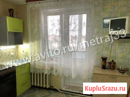 2-комнатная квартира, 52.7 м², 5/5 эт. на продажу в Гусе-Хрустальном Гусь-Хрустальный - изображение 1