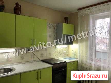 2-комнатная квартира, 52.7 м², 5/5 эт. на продажу в Гусе-Хрустальном Гусь-Хрустальный - изображение 2