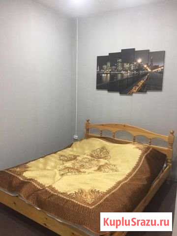Квартира-студия, 20 м², 1/2 эт. в аренду посуточно в Серпухове Серпухов - изображение 1