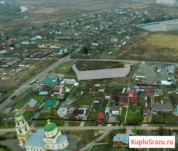 Участок промназначения 36 сот. на продажу в Домодедово Домодедово - изображение 2