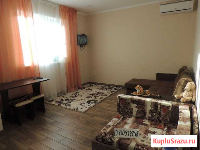 2-комнатная квартира, 55 м², 3/4 эт. в аренду посуточно в Анапе Анапа - изображение 1