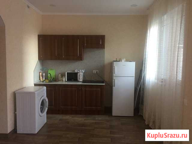 2-комнатная квартира, 55 м², 3/4 эт. в аренду посуточно в Анапе Анапа - изображение 2