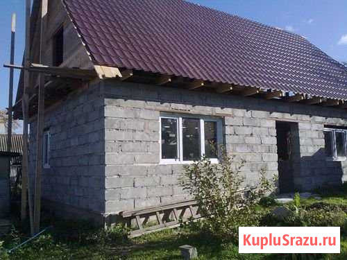 Дом 102 м² на участке 10 сот. на продажу в Благовещенске Амурской области Благовещенск - изображение 1