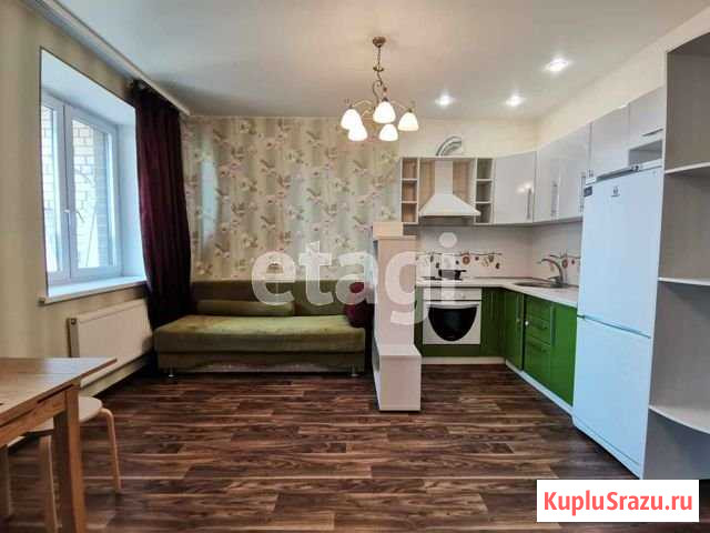1-комнатная квартира, 30 м², 9/16 эт. в аренду на длительный срок в Тюмени Тюмень - изображение 3