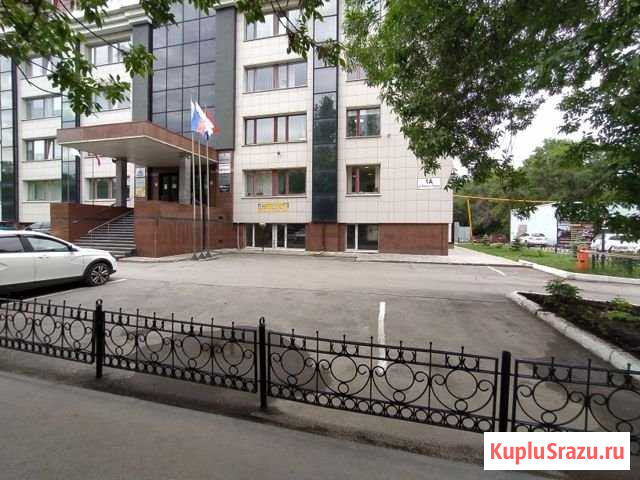Помещение с отдельным входом в офисном центре 150м Самара - изображение 1