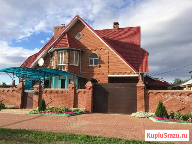 Коттедж 608.8 м² на участке 15 сот. на продажу в Тольятти Тольятти - изображение 1