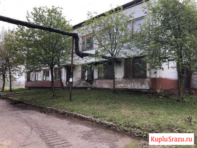 Производственное помещение на 1 этаже с отдельным Саранск - изображение 1
