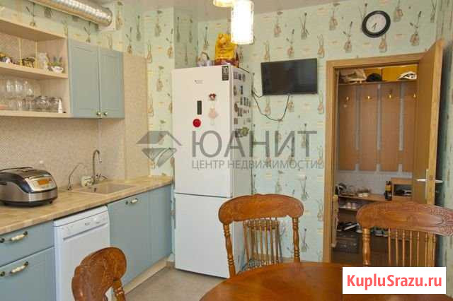 3-комнатная квартира, 62.6 м², 5/5 эт. на продажу в Ханты-Мансийске Ханты-Мансийск - изображение 2