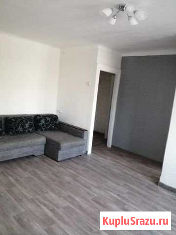 2-комнатная квартира, 45 м², 4/5 эт. в аренду на длительный срок в Хабаровске Хабаровск - изображение 1