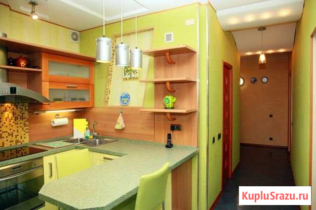 4-комнатная квартира, 152 м², 7/8 эт. на продажу в Липецке Липецк - изображение 2