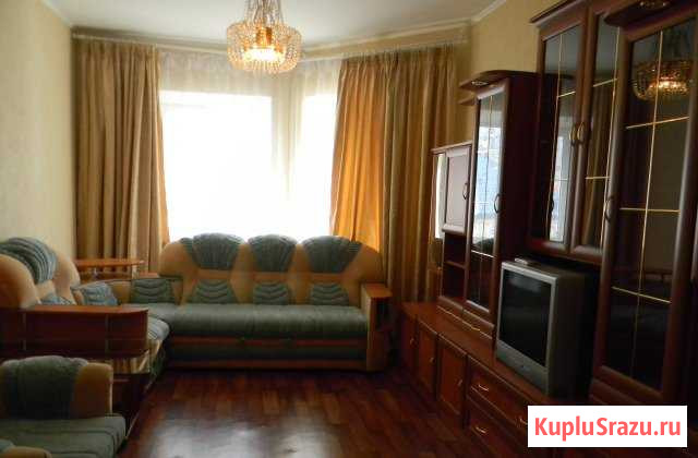 1-комнатная квартира, 40 м², 3/5 эт. в аренду посуточно в Радужном Ханты-Мансийского АО Радужный - изображение 1