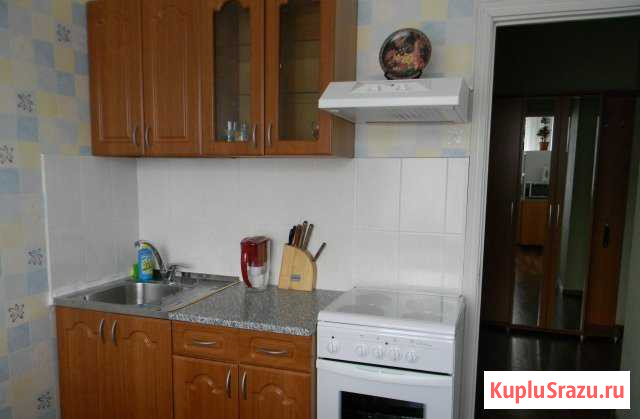 1-комнатная квартира, 40 м², 3/5 эт. в аренду посуточно в Радужном Ханты-Мансийского АО Радужный - изображение 3