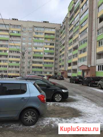 2-комнатная квартира, 61 м², 1/10 эт. на продажу в Смоленске Смоленск - изображение 1