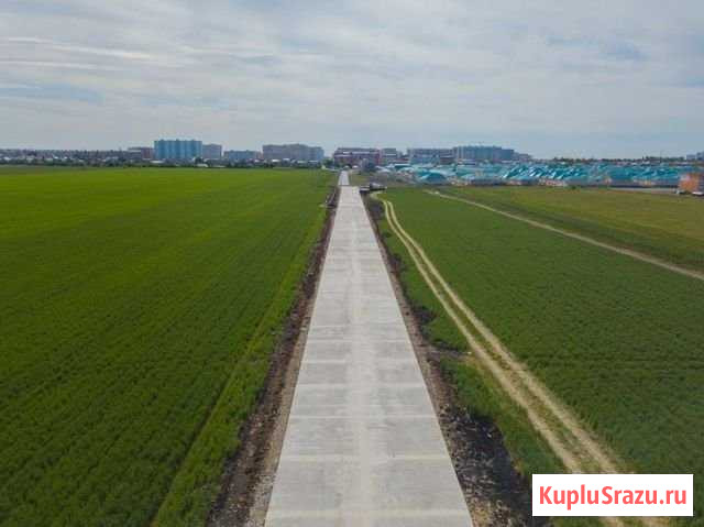 Участок промназначения 10 сот. на продажу в Краснодаре Краснодар - изображение 3