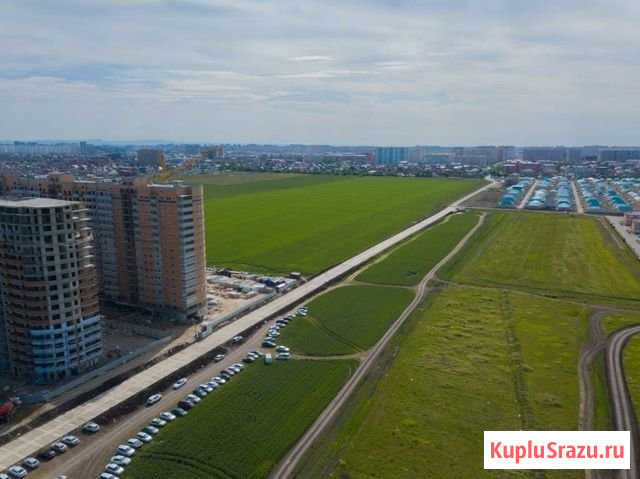 Участок промназначения 10 сот. на продажу в Краснодаре Краснодар - изображение 1