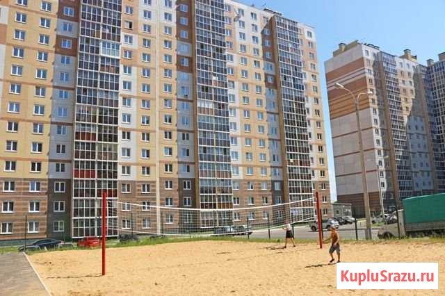 2-комнатная квартира, 78.9 м², 7/16 эт. на продажу в Чебоксарах Чебоксары - изображение 1