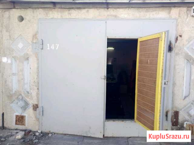 Гараж 24 м² на продажу в Смоленске Смоленск - изображение 1