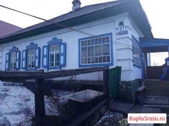 Дом 65 м² на участке 7 сот. на продажу в Ленинске-Кузнецком Ленинск-Кузнецкий
