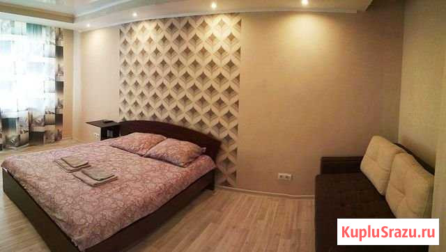 1-комнатная квартира, 31 м², 5/5 эт. в аренду посуточно в Магнитогорске Магнитогорск - изображение 2
