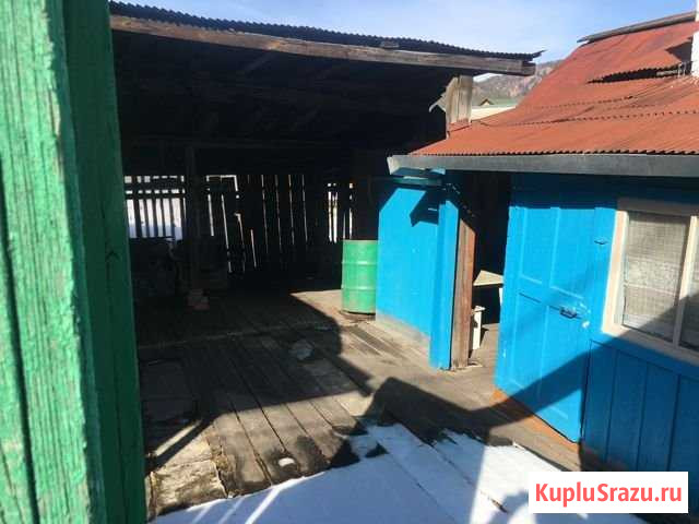 Дом 50 м² на участке 12 сот. на продажу в Овсянке Овсянка - изображение 2