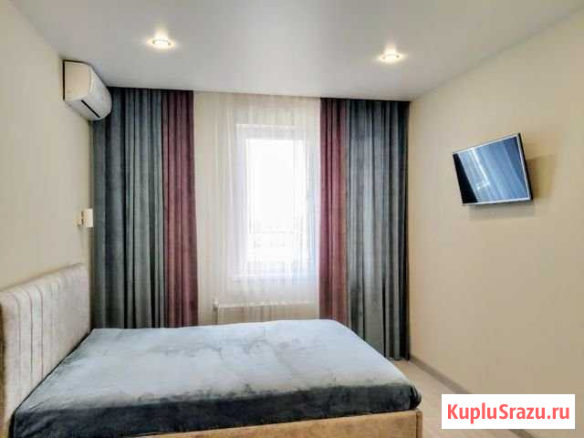 1-комнатная квартира, 42 м², 17/17 эт. в аренду посуточно в Казани Казань - изображение 2
